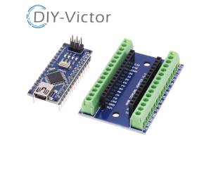 diy nano lo shield v1.0